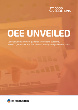 OEE Unveiled cover